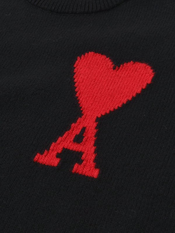 PULL AMI COEUR_NOIR/001 PULL AMI COEUR_NOIR/001