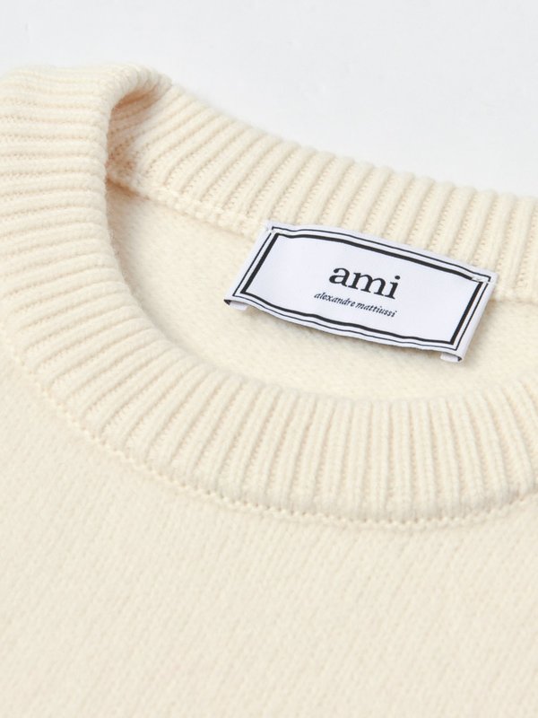 PULL AMI COEUR_OFF-WHITE/150 PULL AMI COEUR_OFF-WHITE/150