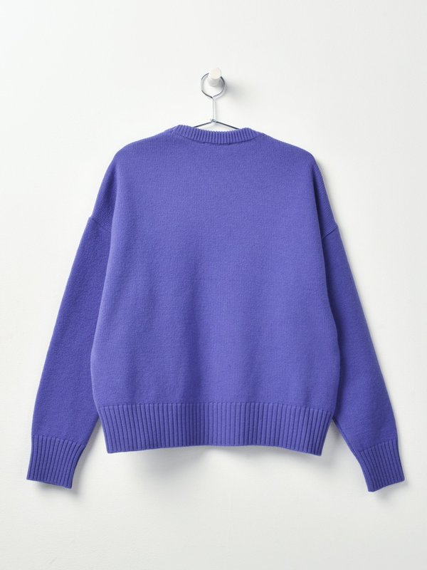 PULL AMI COEUR_VIOLET/500 PULL AMI COEUR_VIOLET/500