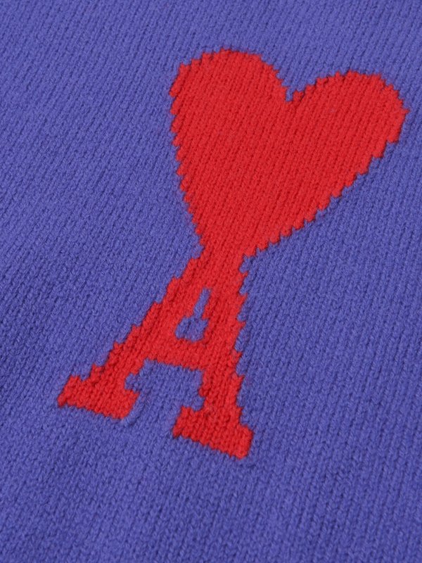PULL AMI COEUR_VIOLET/500 PULL AMI COEUR_VIOLET/500