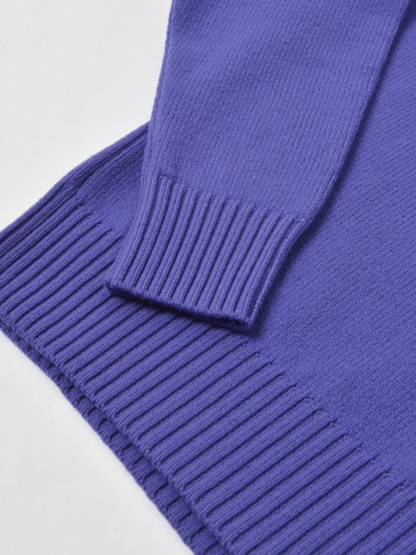 PULL AMI COEUR_VIOLET/500 PULL AMI COEUR_VIOLET/500