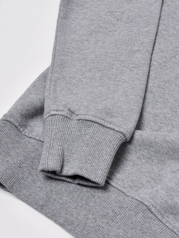 SWEATSHIRT AMI DE COEUR_HEATHER GREY/055 SWEATSHIRT AMI DE COEUR_HEATHER GREY/055
