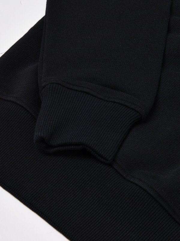 SWEATSHIRT AMI DE COEUR_NOIR/001 SWEATSHIRT AMI DE COEUR_NOIR/001