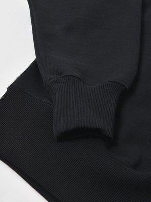 SWEATSHIRT AMI DE COEUR_NOIR/001 SWEATSHIRT AMI DE COEUR_NOIR/001