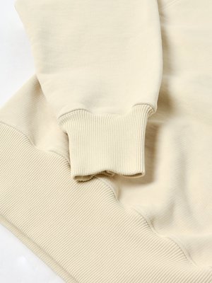 SWEATSHIRT AMI DE COEUR_OFF-WHITE/150 SWEATSHIRT AMI DE COEUR_OFF-WHITE/150