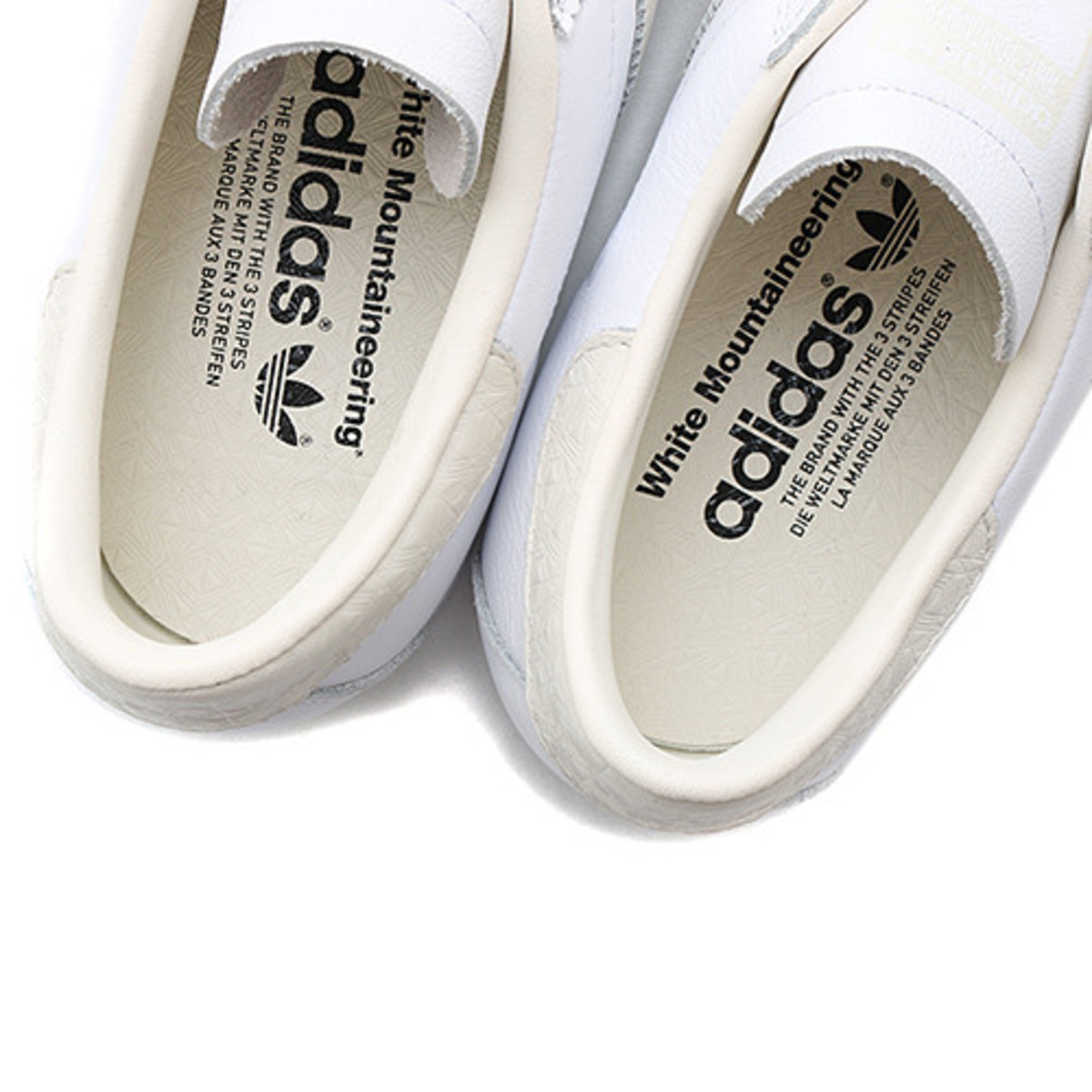 adidas tobacco white mountaineering