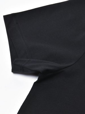 T-SHIRT AMI DE COEUR_NOIR/001 T-SHIRT AMI DE COEUR_NOIR/001