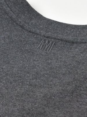 T-SHIRTAMI DE COEUR_HEATHER GREY/055 T-SHIRTAMI DE COEUR_HEATHER GREY/055