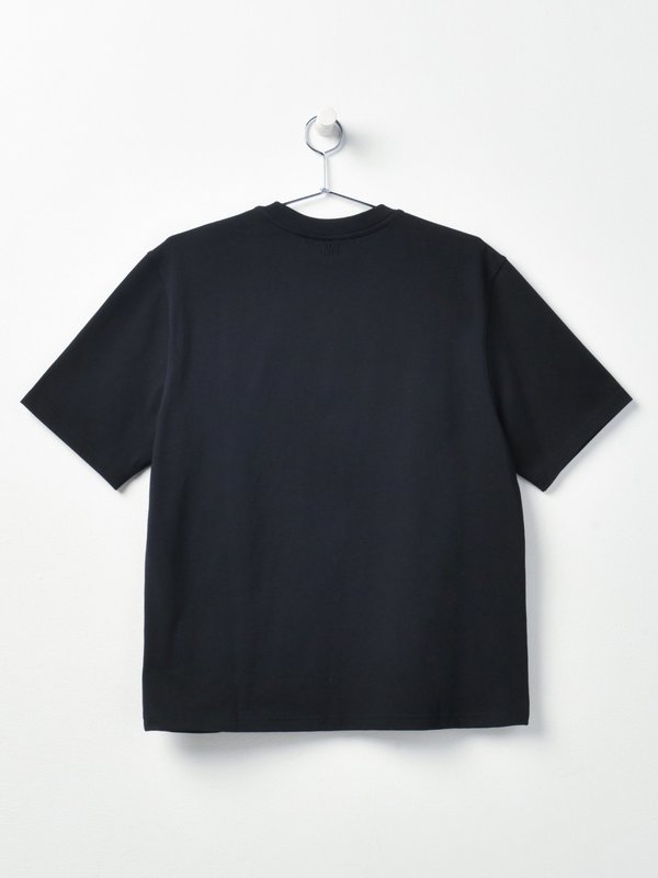 T-SHIRTAMI DE COEUR_NOIR/001 T-SHIRTAMI DE COEUR_NOIR/001