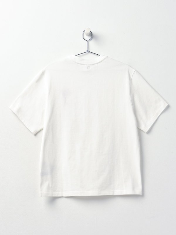 T-SHIRTAMI DE COEUR_OFF-WHITE/150 T-SHIRTAMI DE COEUR_OFF-WHITE/150