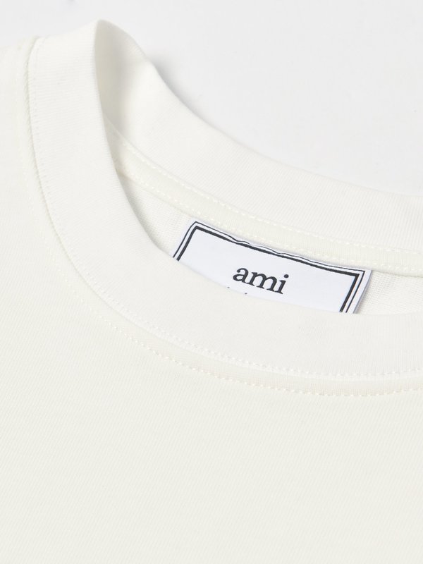 T-SHIRTAMI DE COEUR_OFF-WHITE/150 T-SHIRTAMI DE COEUR_OFF-WHITE/150