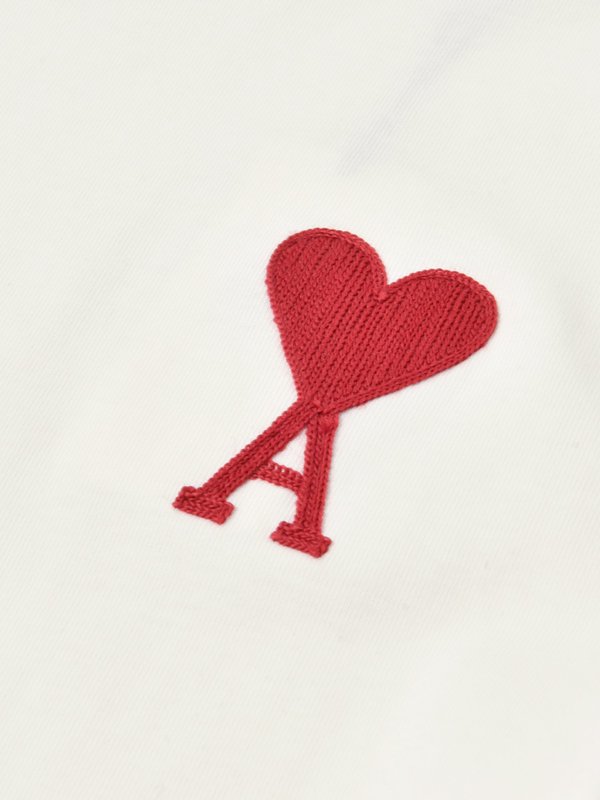 T-SHIRTAMI DE COEUR_OFF-WHITE/150 T-SHIRTAMI DE COEUR_OFF-WHITE/150