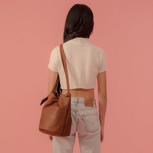 Sample - bucket crossbody Sample - bucket crossbody