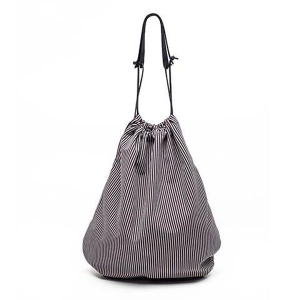 Erin Templeton grocery bag in cotton Erin Templeton grocery bag in cotton
