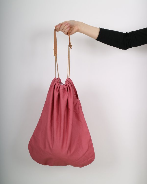 Erin Templeton grocery bag in cotton Erin Templeton grocery bag in cotton