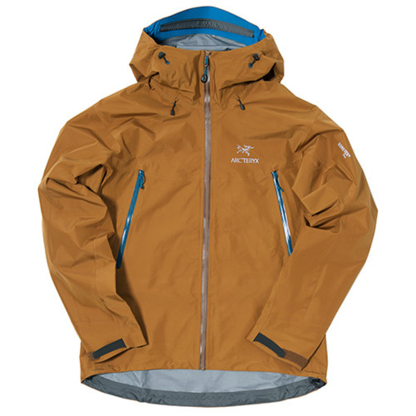 Arc’teryx Beta LT Hybrid Jacket bourbon ARCTERYX BETA LT JACKET / BOURBON | Garmentory