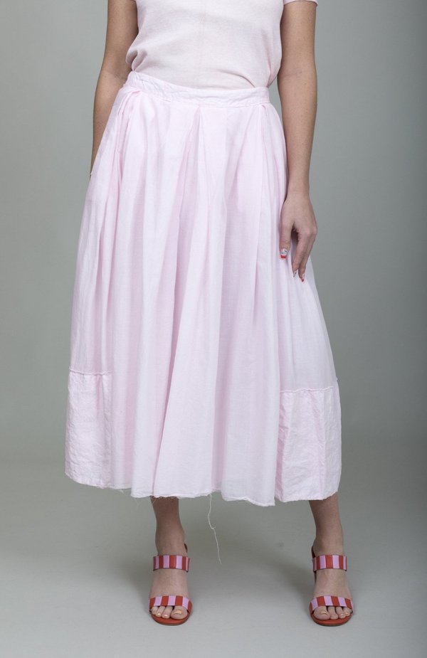 H+ Hannoh Wessel Jelene Skirt - Pink H+ Hannoh Wessel Jelene Skirt - Pink