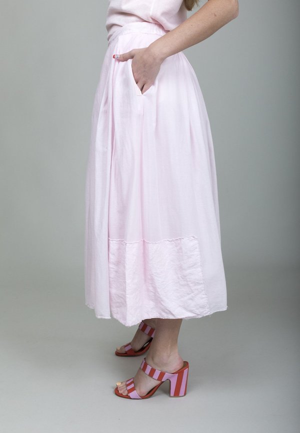 H+ Hannoh Wessel Jelene Skirt - Pink H+ Hannoh Wessel Jelene Skirt - Pink