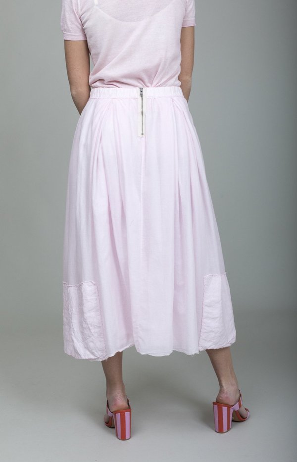 H+ Hannoh Wessel Jelene Skirt - Pink H+ Hannoh Wessel Jelene Skirt - Pink