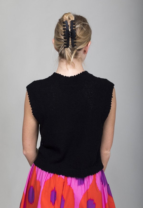 Rachel Comey Relent Top - Black Rachel Comey Relent Top - Black