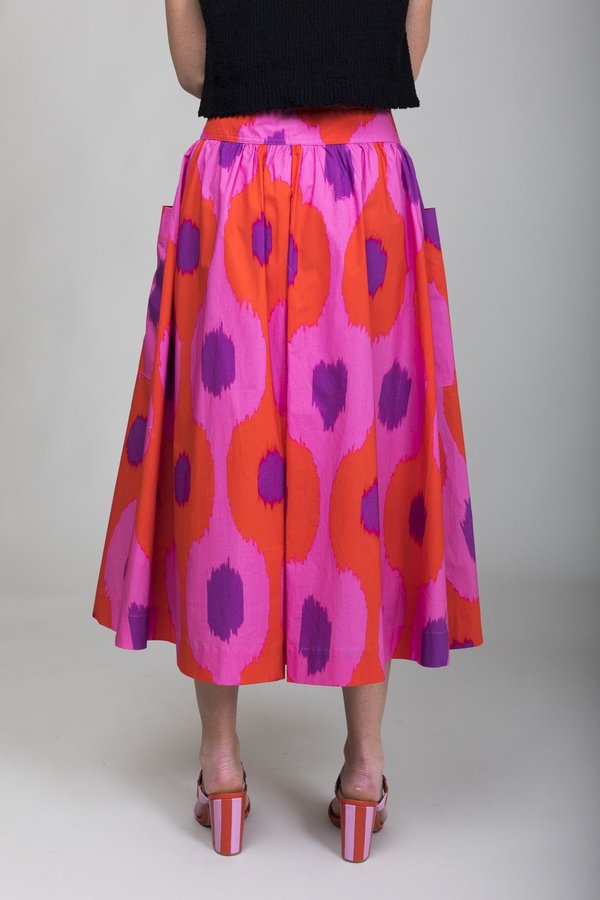 Rhode Resort Tiana Skirt - Ikat Rhode Resort Tiana Skirt - Ikat
