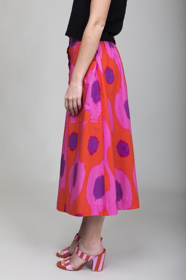Rhode Resort Tiana Skirt - Ikat Rhode Resort Tiana Skirt - Ikat