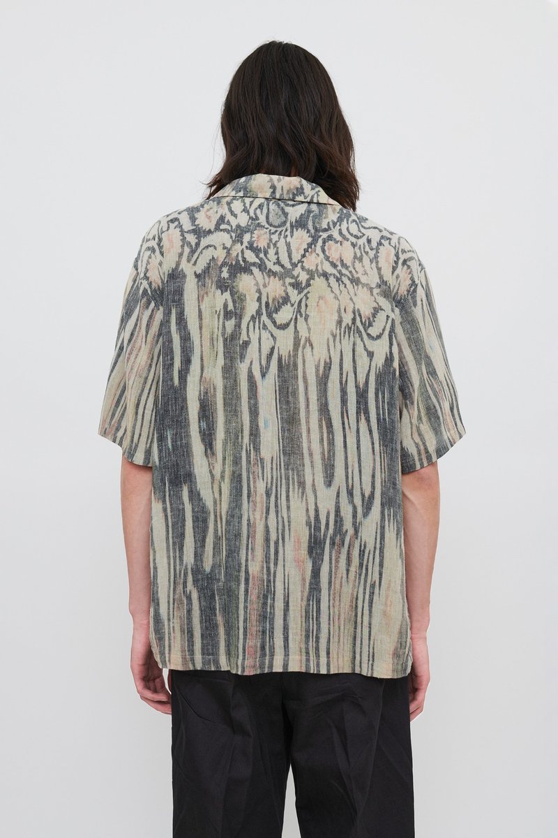 楽天市場】【中古】OUR LEGACY 「BOX SHIRT SHORTSLEEVE HANABI