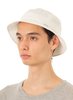 Sandinista MFG Daily Bucket Hat - White - Thumbnail 3