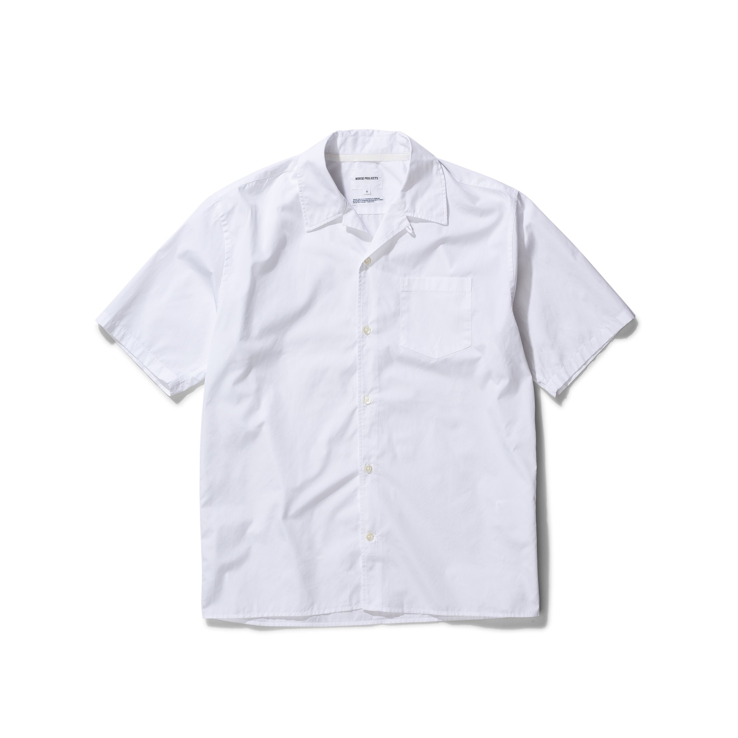 Norse Projects Carsten Poplin Shirt 