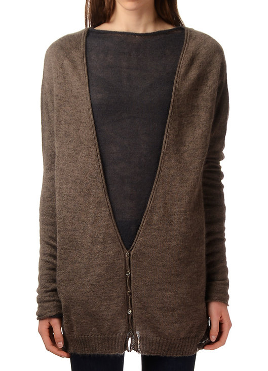 ISABEL BENENATO cardigan ISABEL BENENATO cardigan