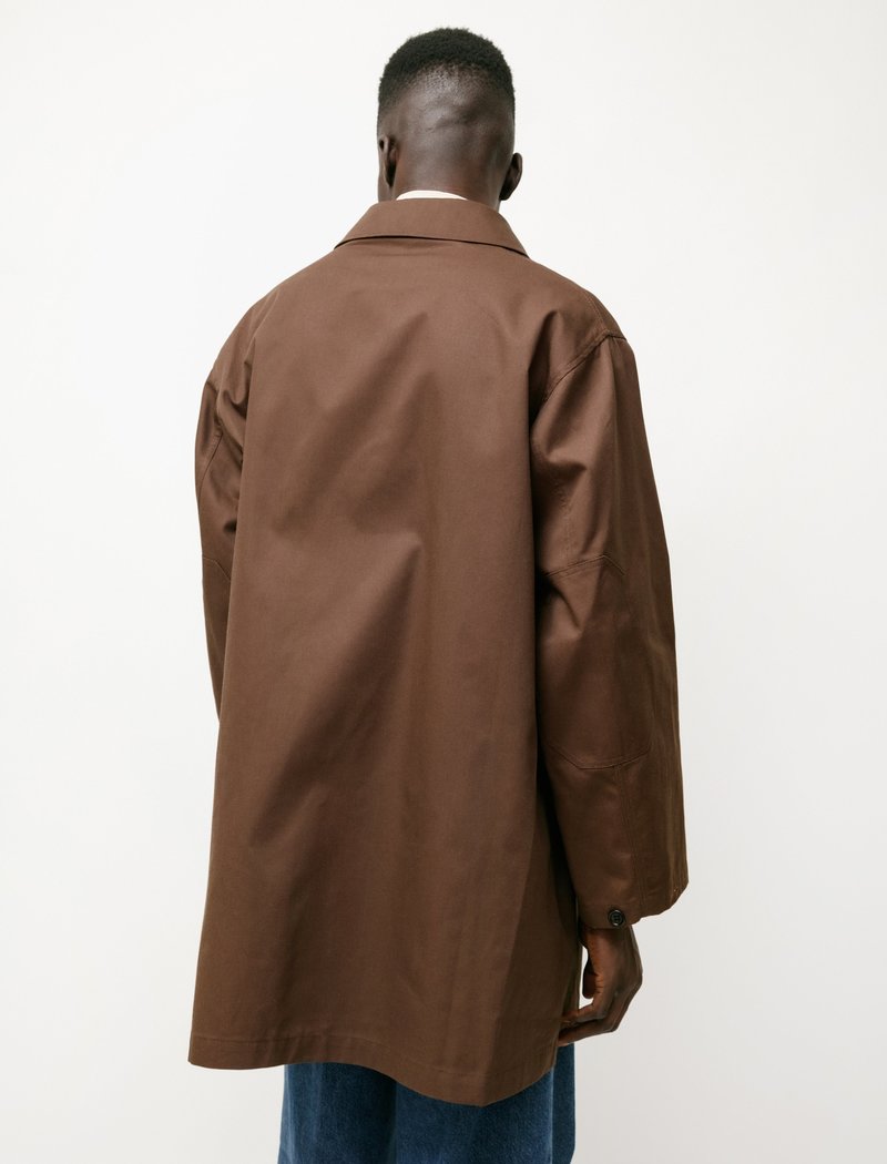 mfpen Carless Coat - Brown | Garmentory