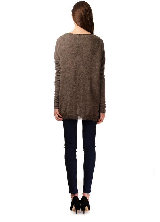 ISABEL BENENATO cardigan ISABEL BENENATO cardigan