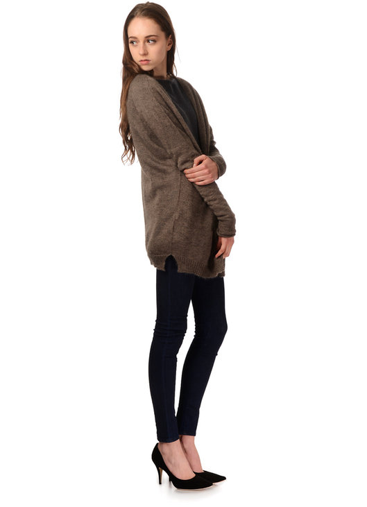 ISABEL BENENATO cardigan ISABEL BENENATO cardigan