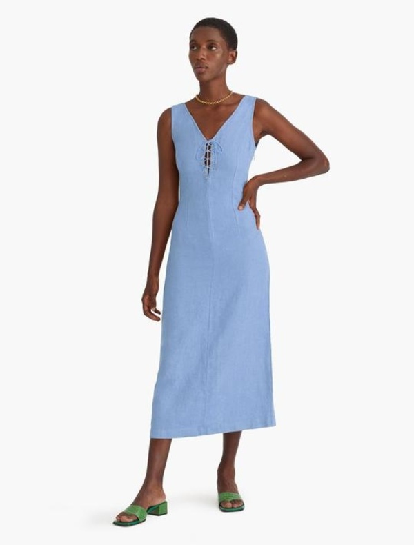 Paloma Wool Emma Dress Garmentory