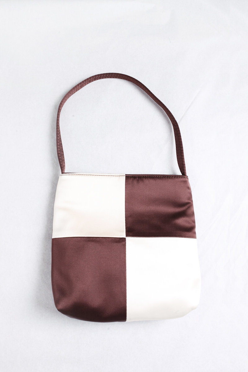 【Hai】Vera Bag HAI Vera Bag - Pink/Green | Garmentory