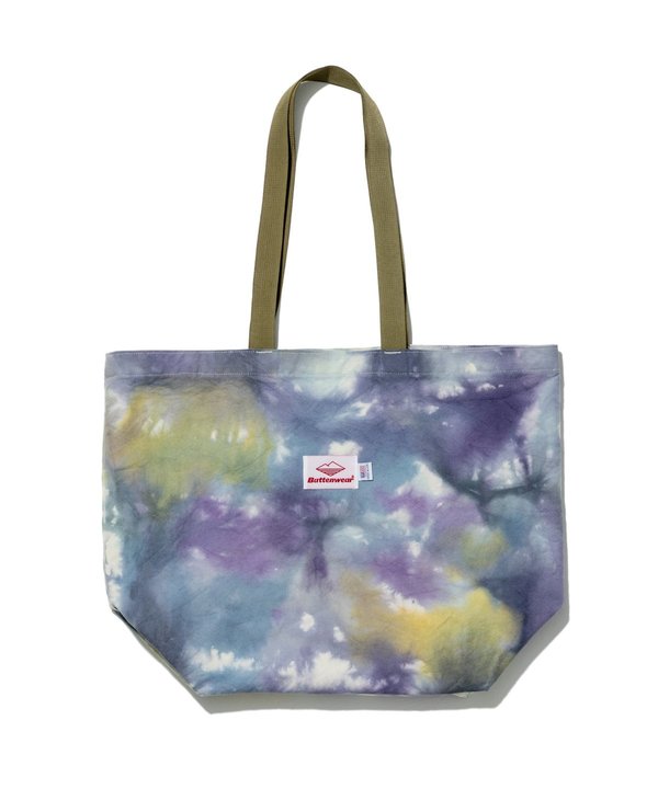 Battenwear Canvas Tote - Tie Dye Battenwear Canvas Tote - Tie Dye
