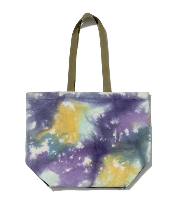Battenwear Canvas Tote - Tie Dye Battenwear Canvas Tote - Tie Dye