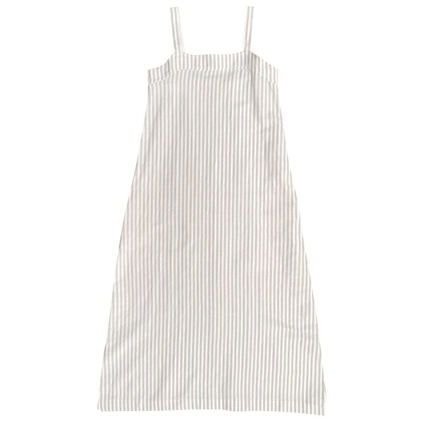 ali golden square dress Ali Golden Square Neck Slip Dress