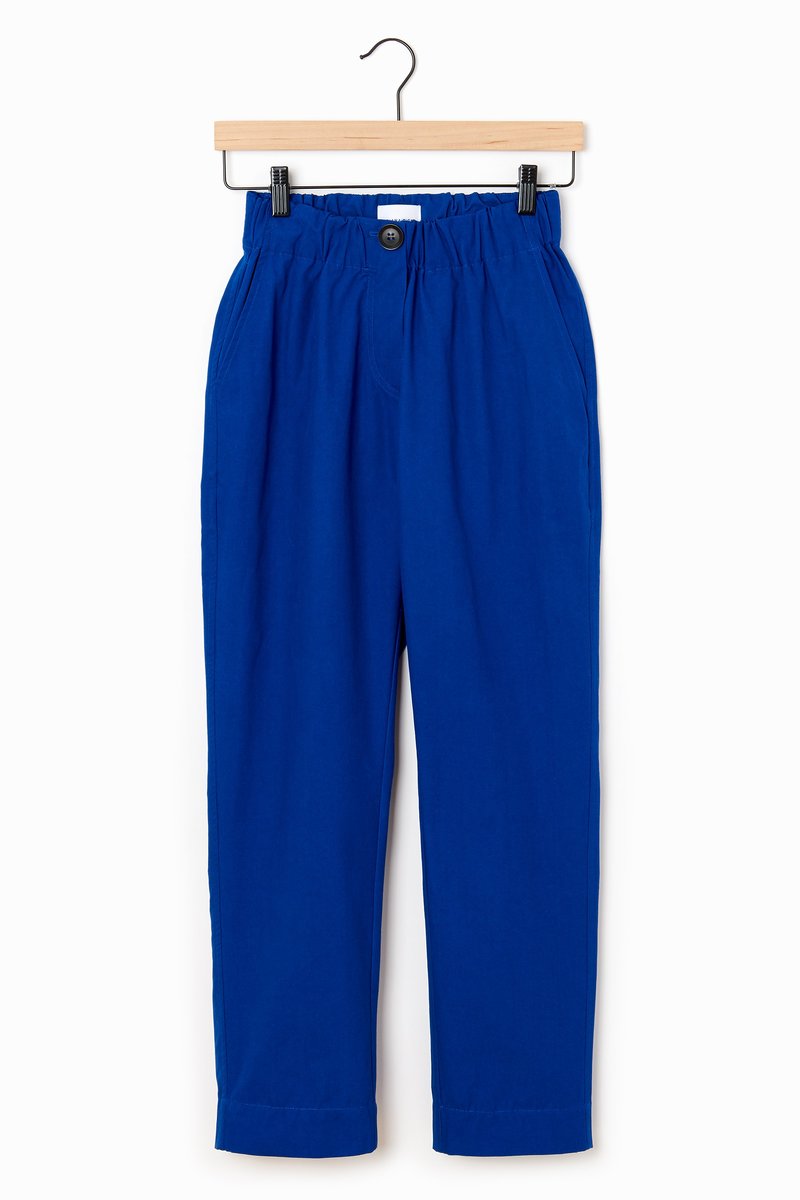 Fabiana Pigna Babak Pant - blue