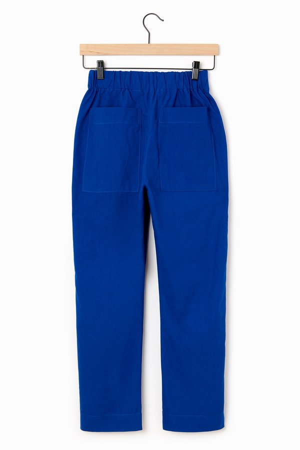 Fabiana Pigna Babak Pant - blue