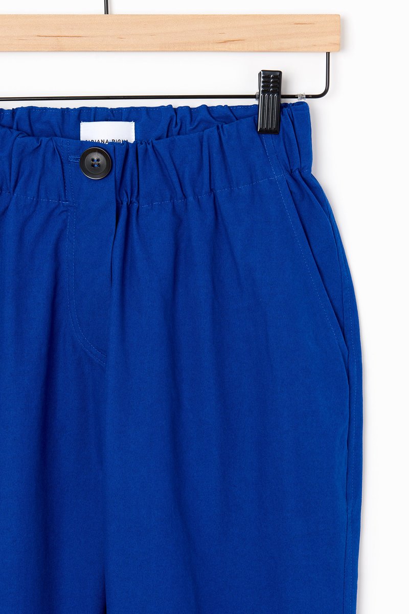 Fabiana Pigna Babak Pant - blue
