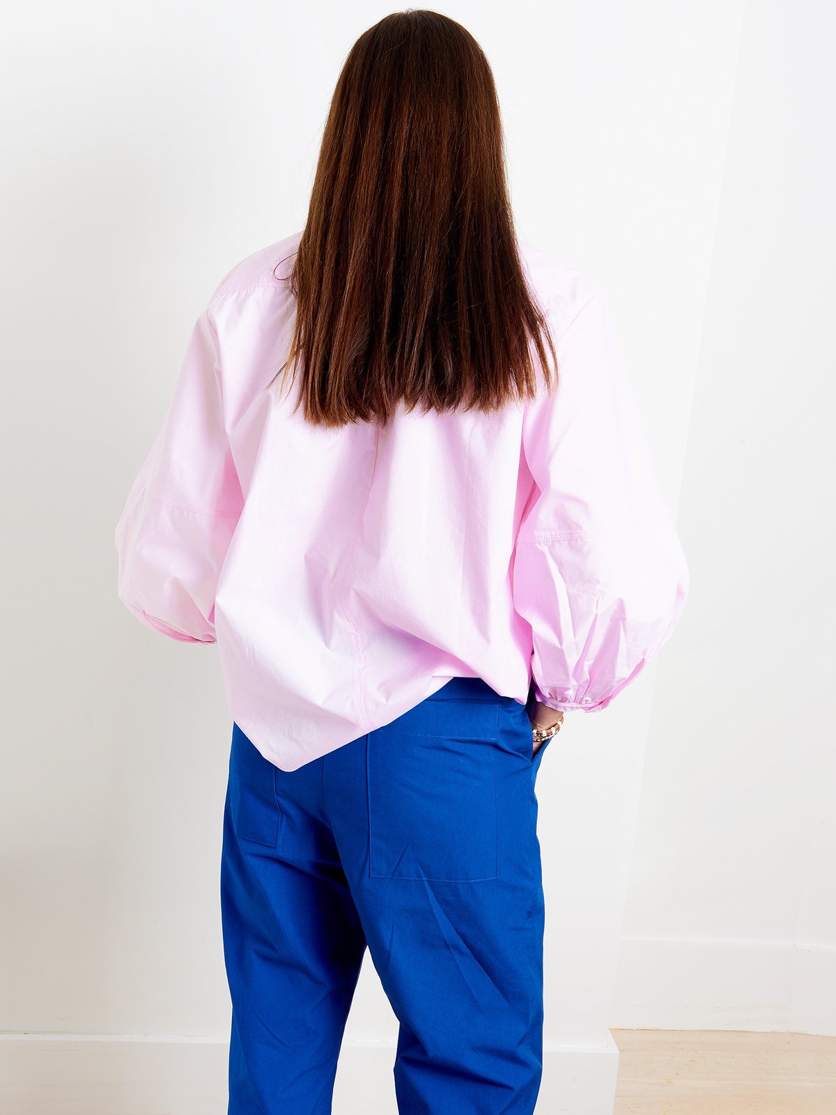 Fabiana Pigna Babak Pant - blue - Image 4 of 6