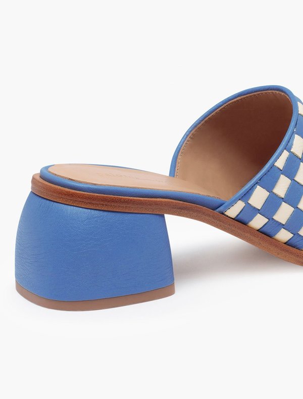 paloma wool chess チェック柄 革 ミュール サンダル paloma wool chess チェック柄 革 ミュール サンダル paloma wool