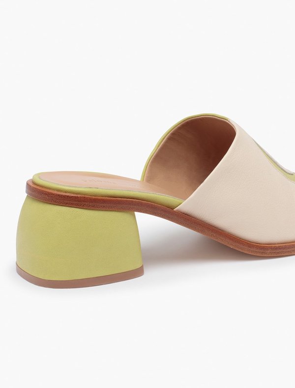 Paloma Wool Tornado Slides - Green | Garmentory