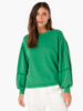 Xirena Carter Sweatshirt - Spring Green - Thumbnail 1