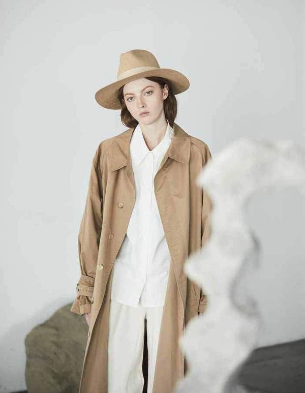 Janessa Leone Hamilton Fedora Janessa Leone Hamilton Fedora