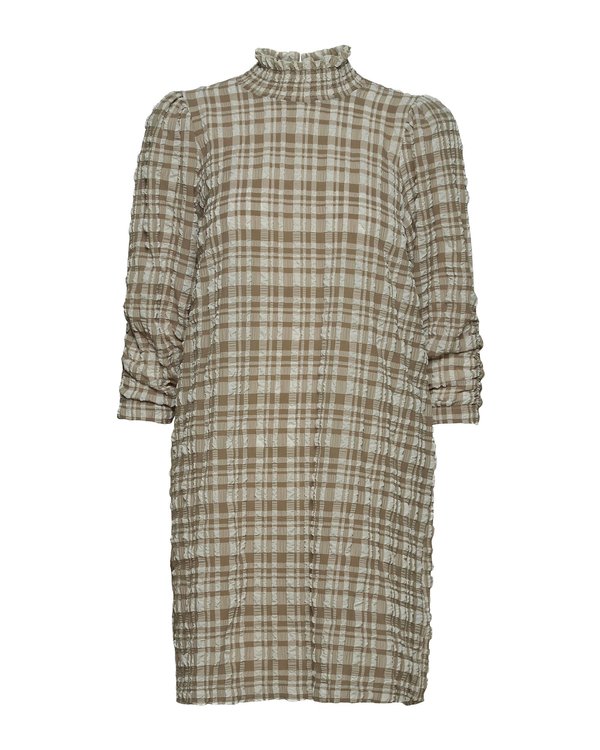 Just Female Hamilton Dress - Check