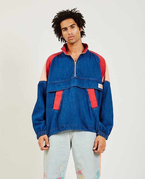 Levi's Vintage Sports Jean Anorak Bright Garmentory - Main Image