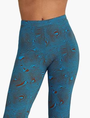 Paloma Wool Lohan Pants - Blue Swirl Paloma Wool Lohan Pants - Blue Swirl