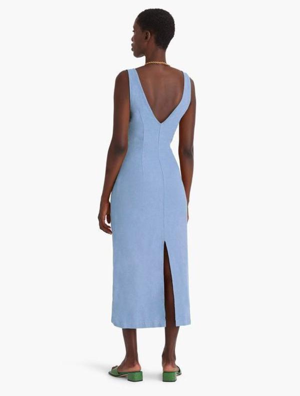 Paloma Wool Emma Dress - Light Blue Paloma Wool Emma Dress - Light Blue